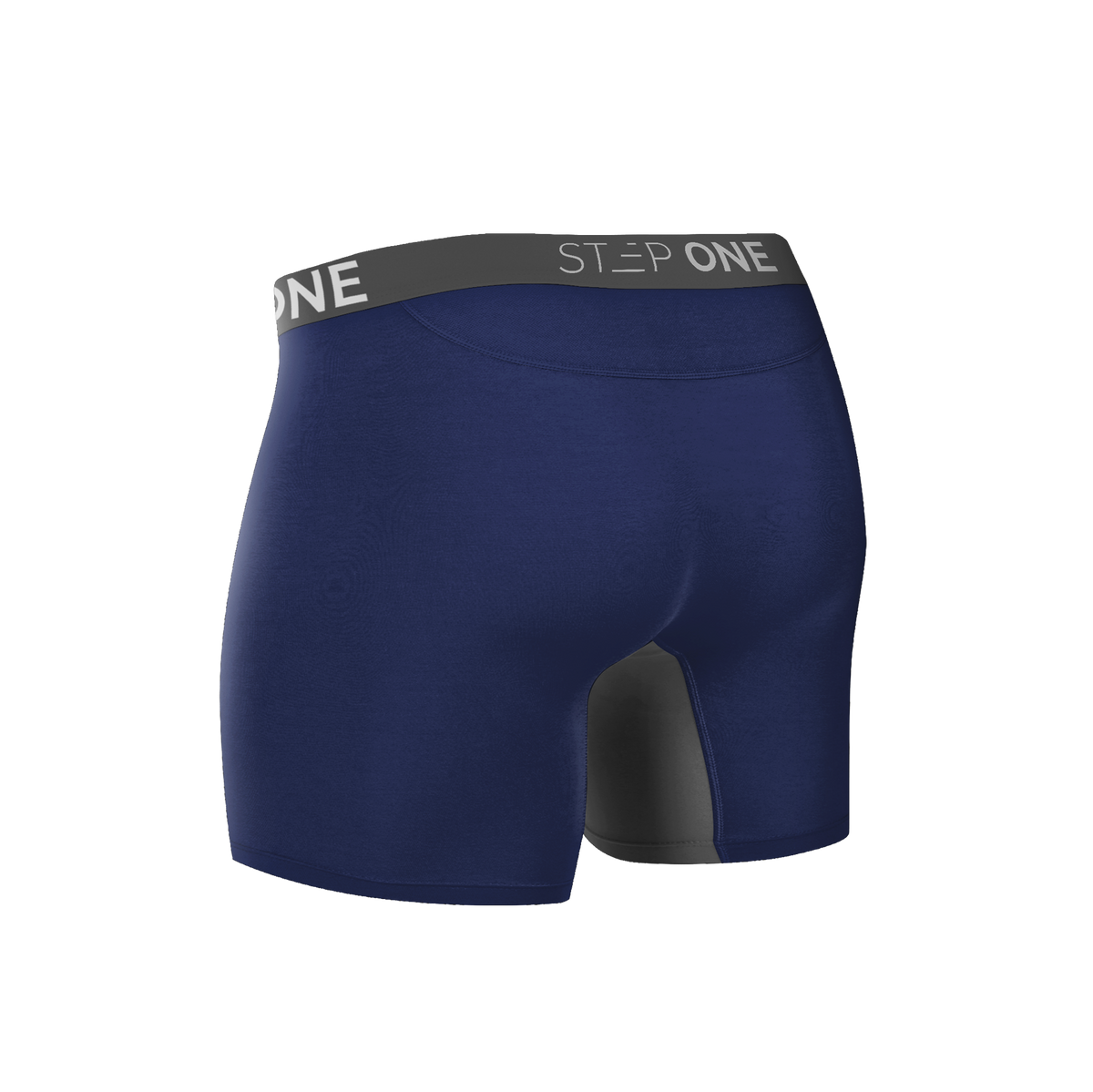 Men's Bamboo & Smart Boxer Underwear, Best Trunks & Briefs | Step One