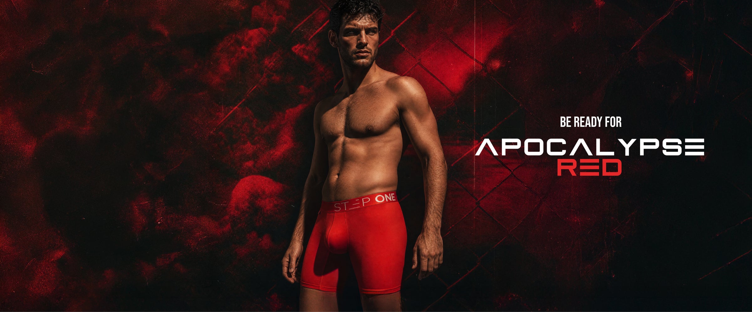 apocalypse themed boxer briefs