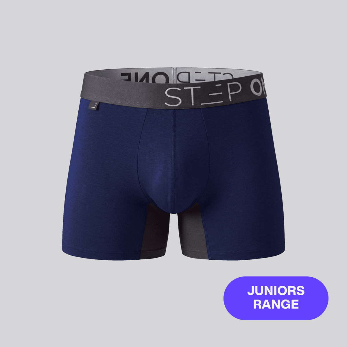 Junior Trunk - Ahoy Sailor - Bamboo Underwear