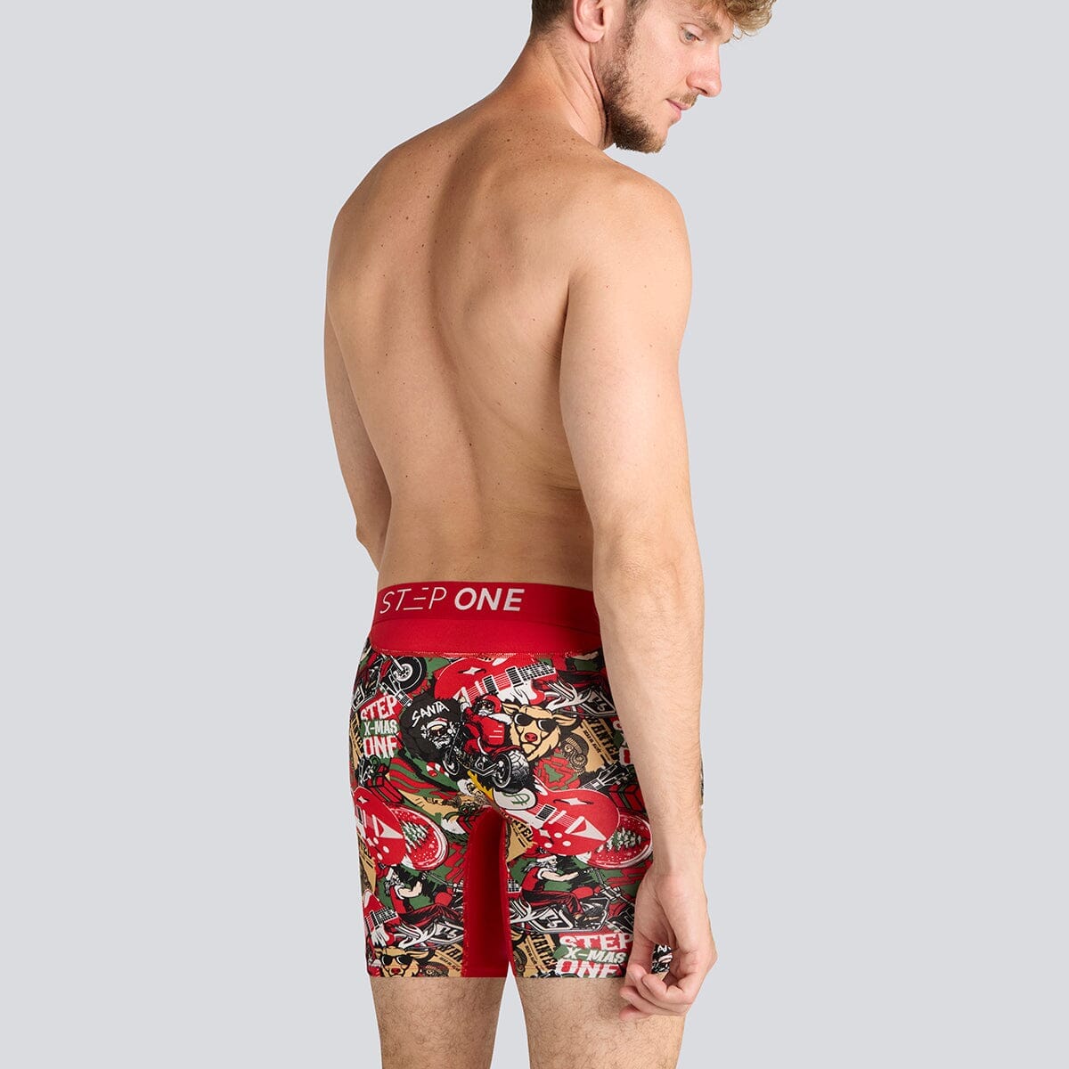 Boxer Brief - Bad Santas - View 5