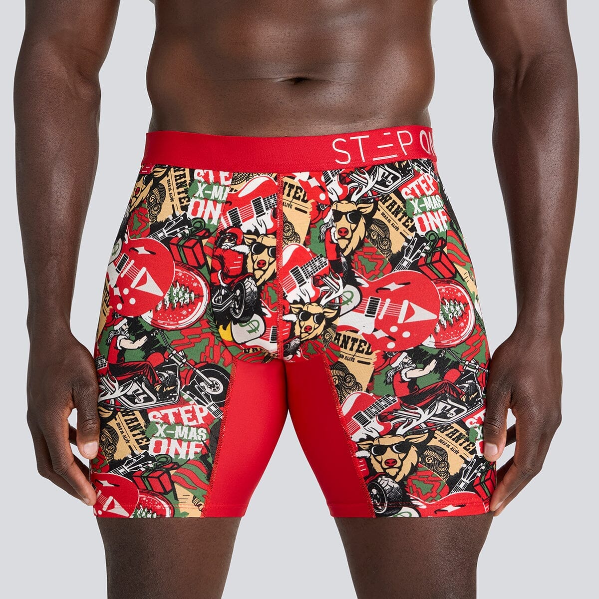 Boxer Brief - Bad Santas - View 6