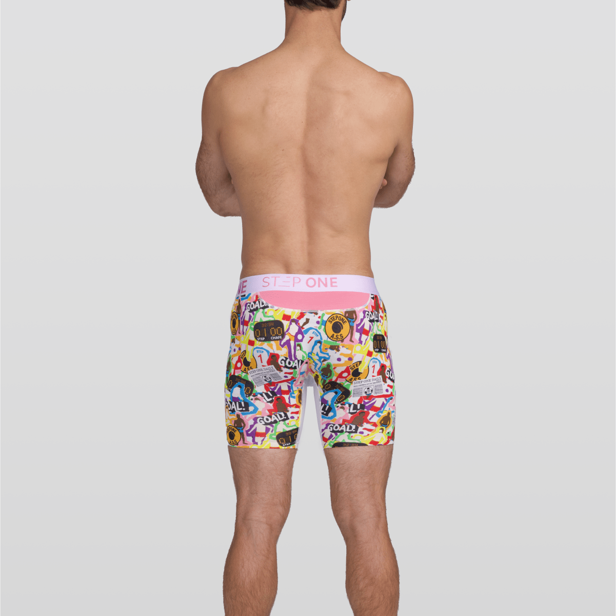 Boxer Brief - Euro Streakers - View 4