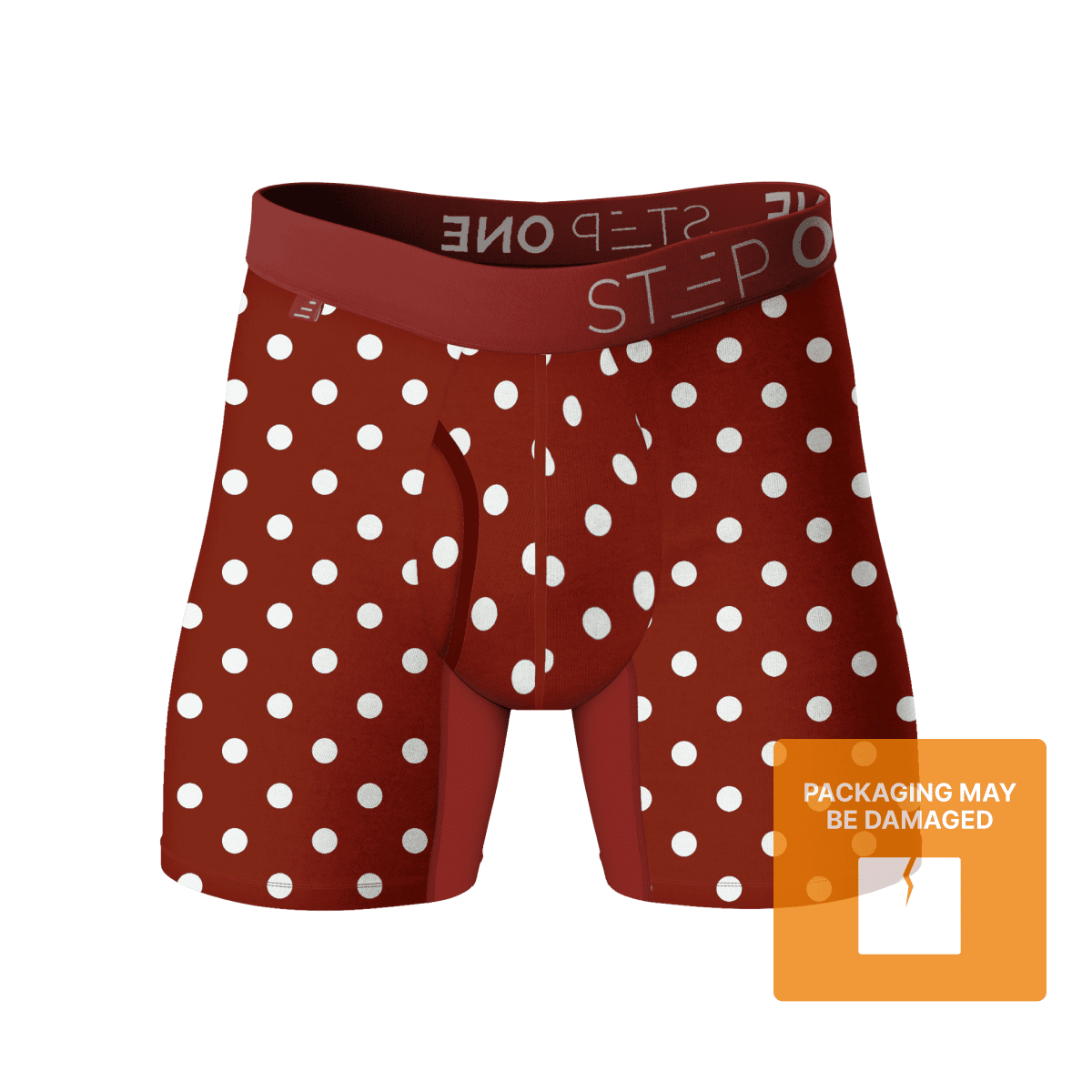 Boxer Brief Fly - Jersey Cows - Bamboo Underwear