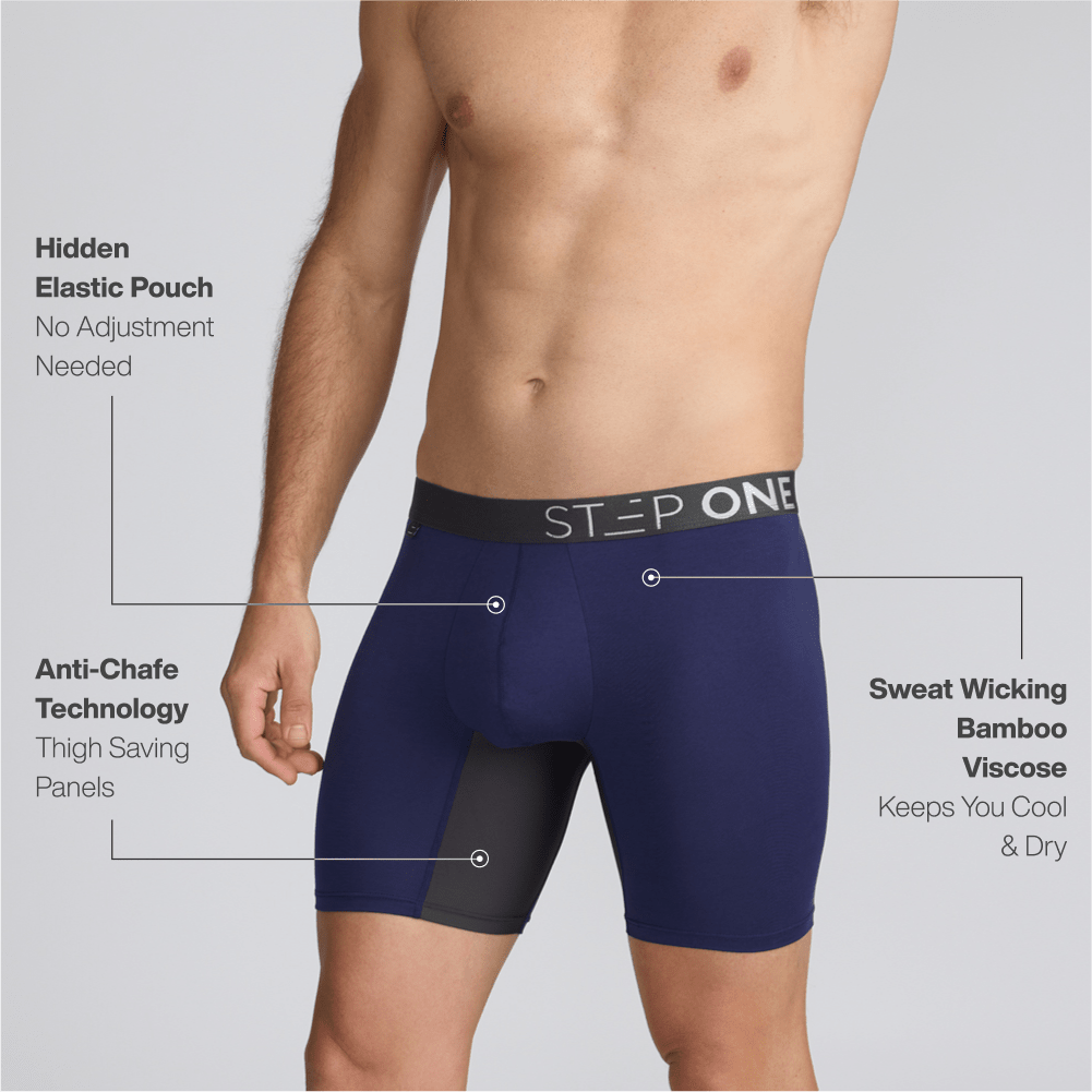 Boxer Brief - Ahoy Sailor - View 2