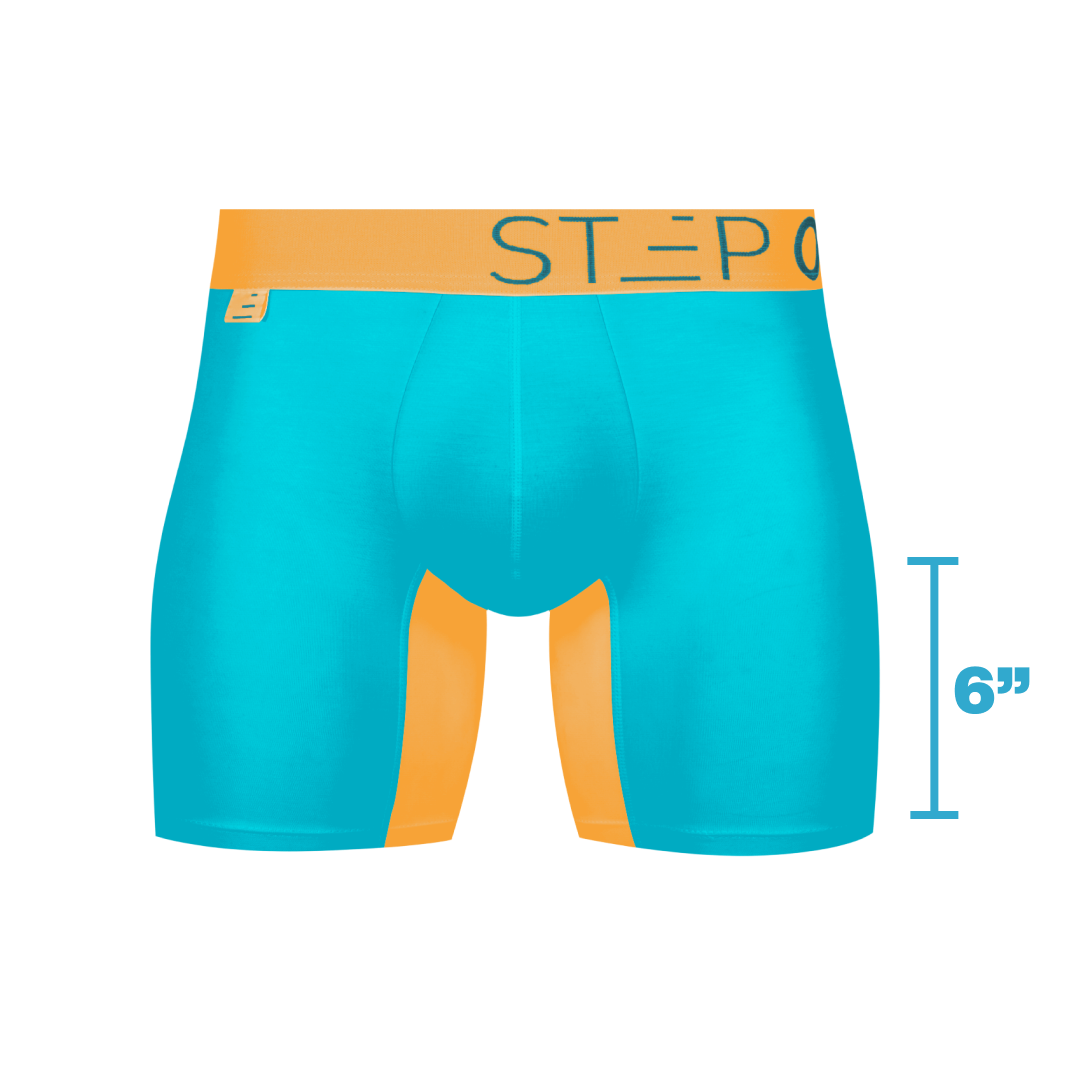 Smart Boxer Men's Bamboo & Smart Boxer Underwear, Best Trunks & Briefs | Step One