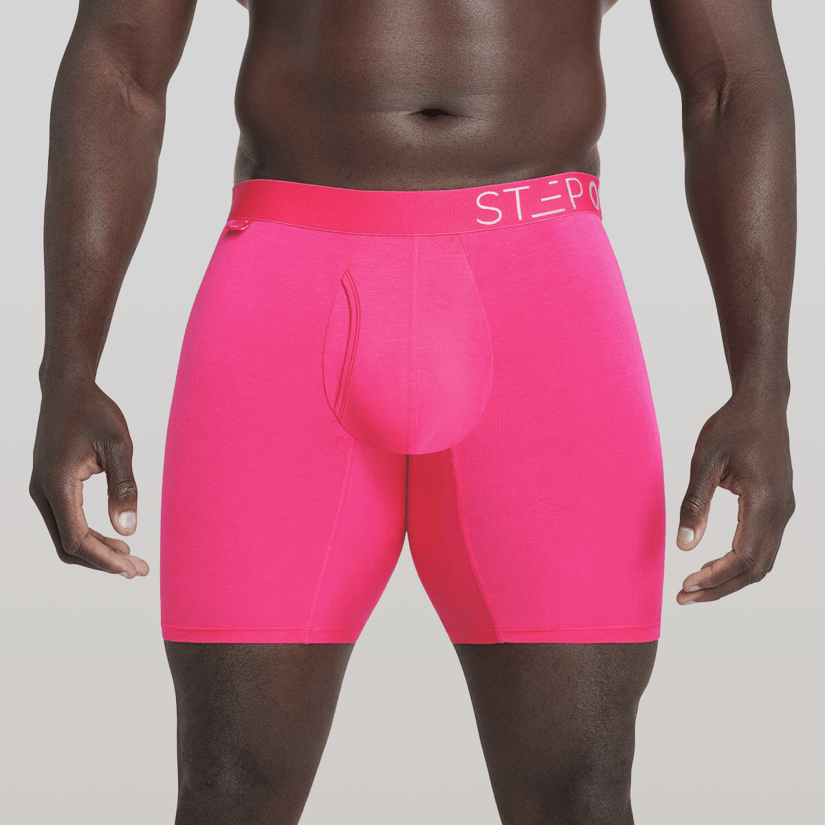 Boxer Brief Fly - Heart Racers - Bamboo Underwear