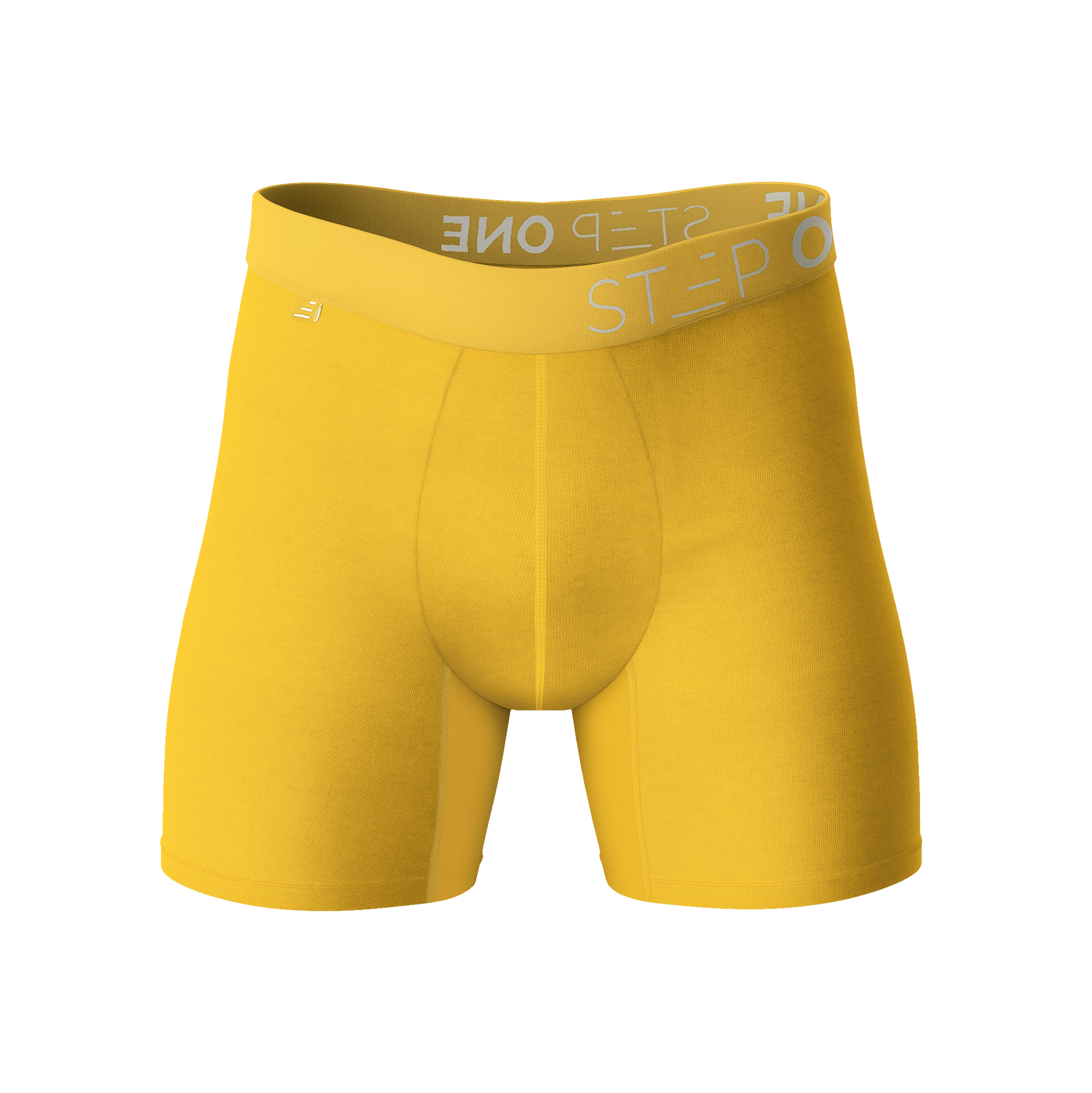 Buy Yellow Mens Bamboo Underwear