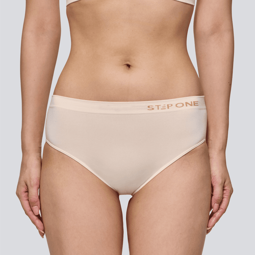 Women's SmoothFit Bikini Brief - Chic Champagne
