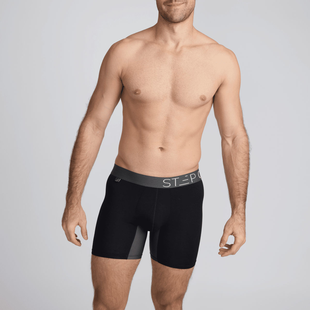 Boxer Brief - Black Currants - View 3