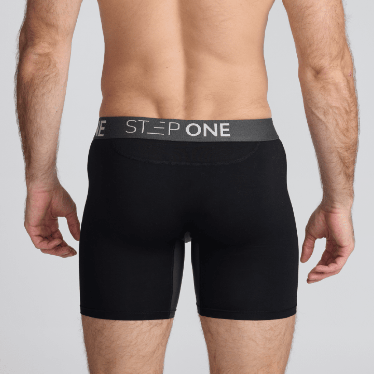 Boxer Brief - Black Currants - View 4