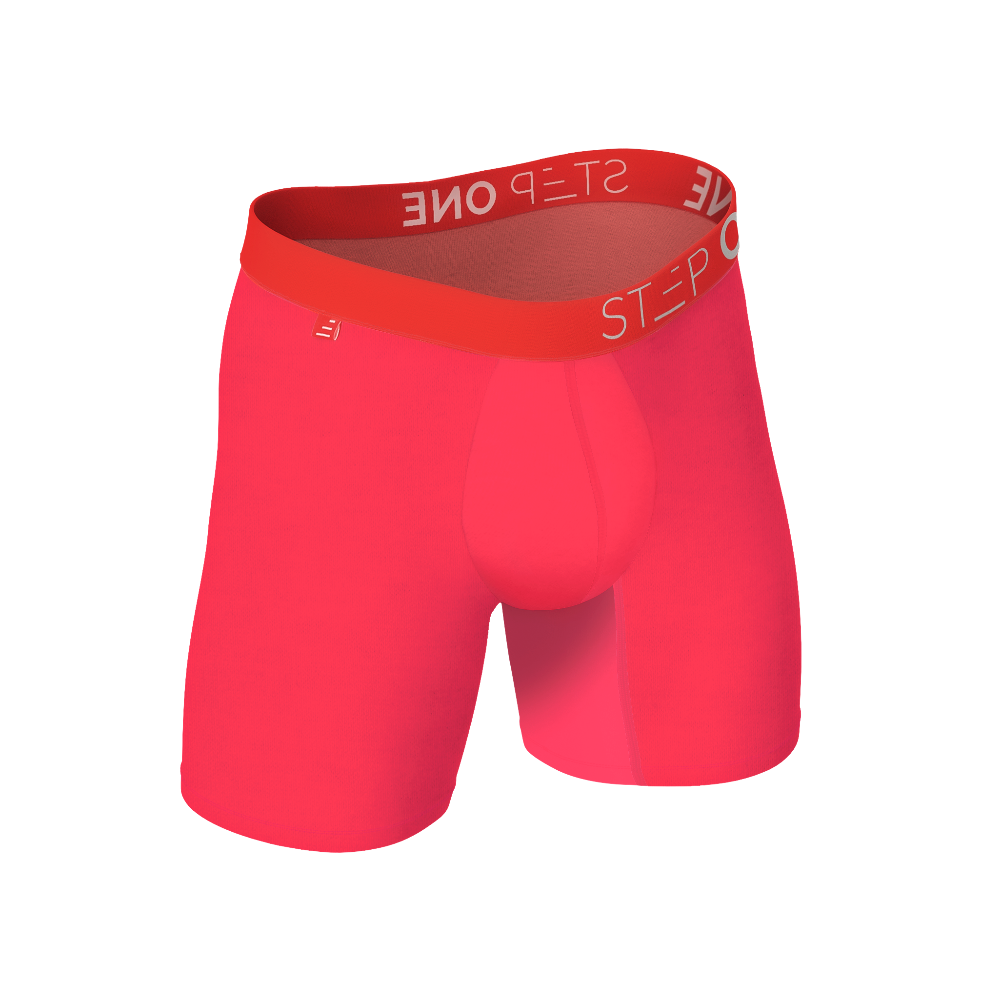 Boxer Brief - Hot Sauce  Step One Men's Underwear US