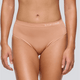 Women's SmoothFit Bikini Brief - Pink Beige
