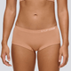 Women's SmoothFit Boyleg - Pink Beige