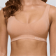 Women's SmoothFit Padded Bra - Pink Beige
