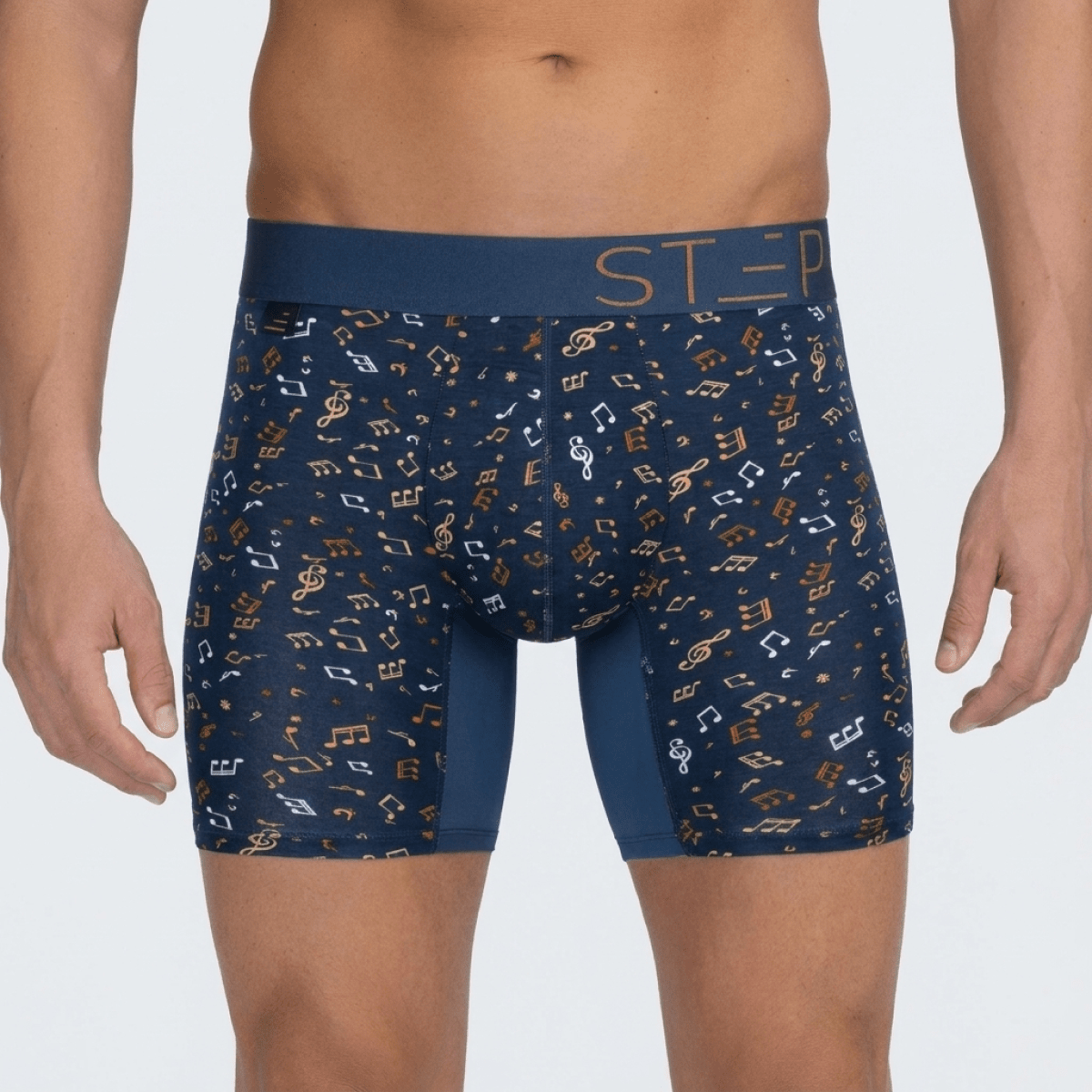 Boxer Brief - Pitch Please - Bamboo Underwear