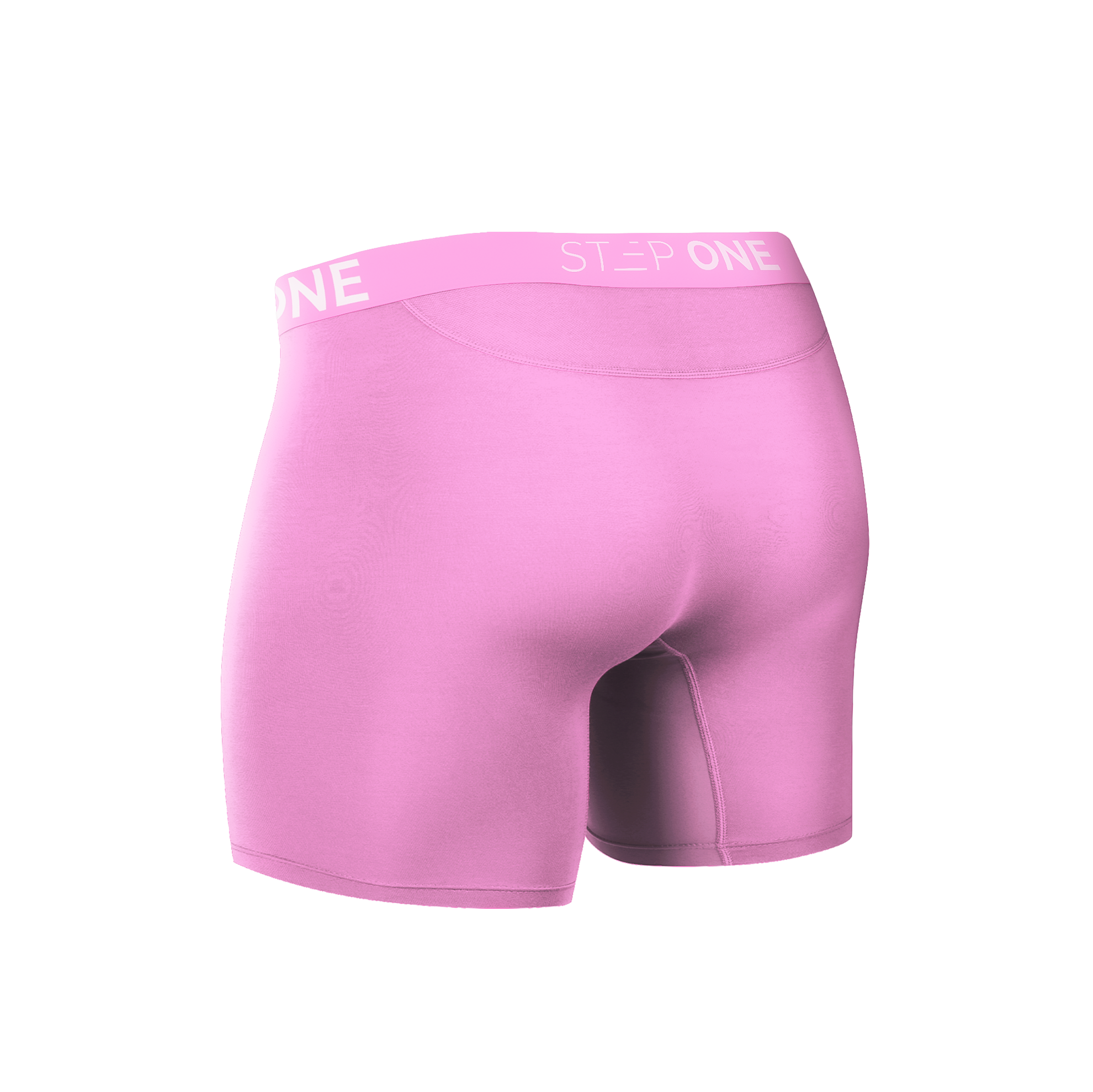 Buy Pink Mens Bamboo Underwear US