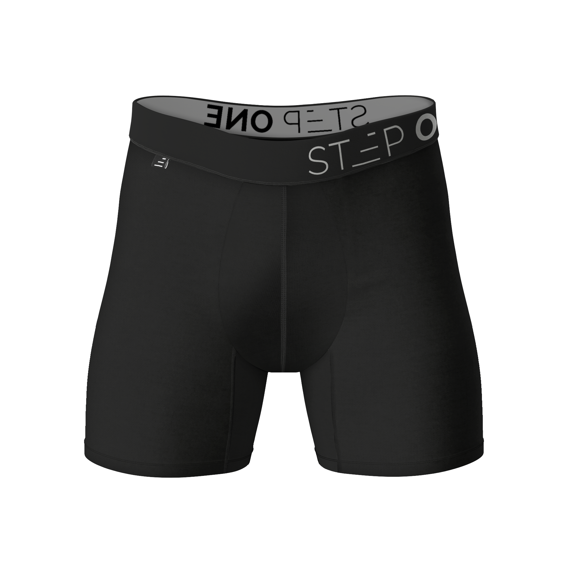 ForPro Men's Boxer Shorts, Disposable Shorts for Massage, Tanning, Waxing  and Medical Services, Individually-Wrapped, One Size Fits Most, Black