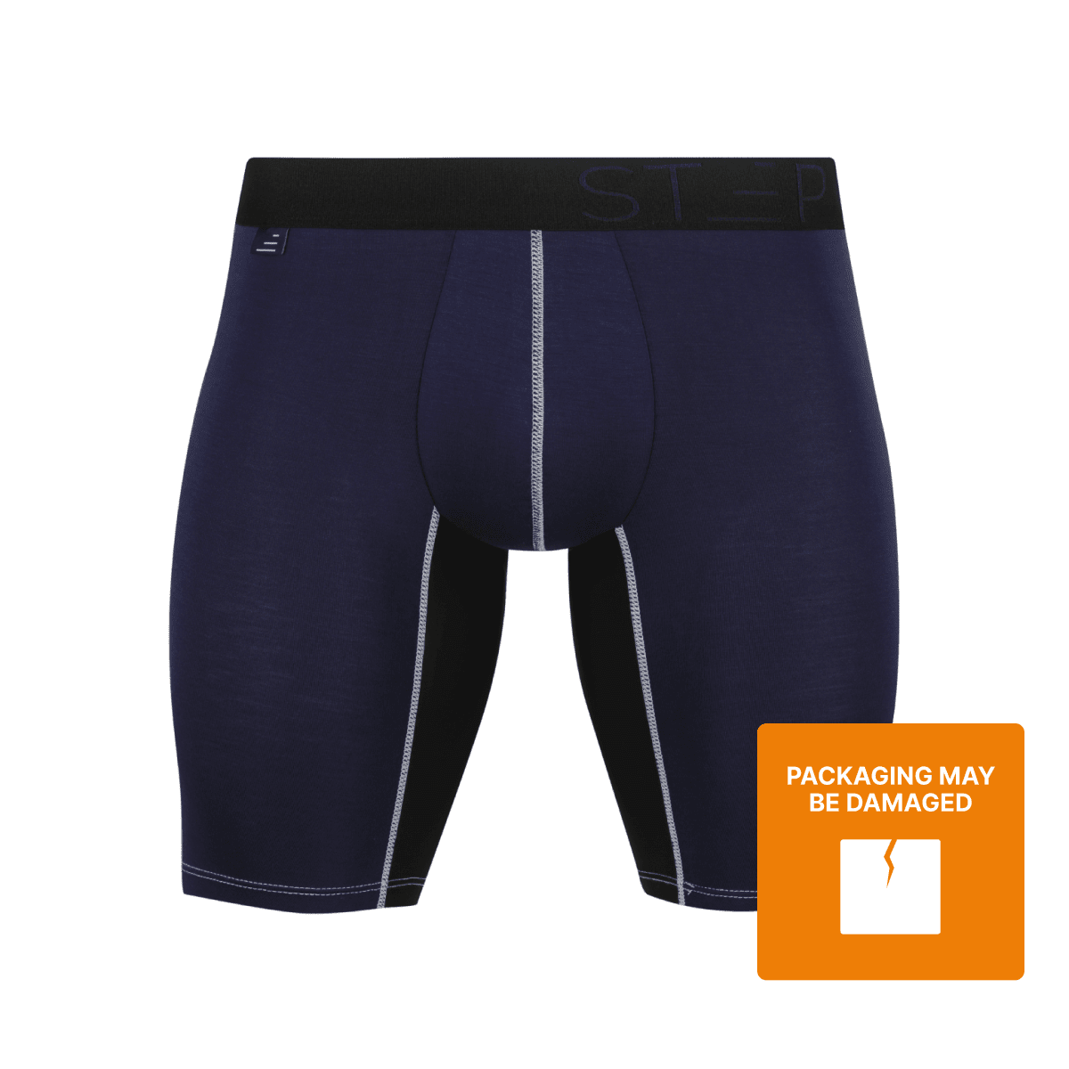 Boxer Brief Sport - Ahoy Sailor - Bamboo Underwear