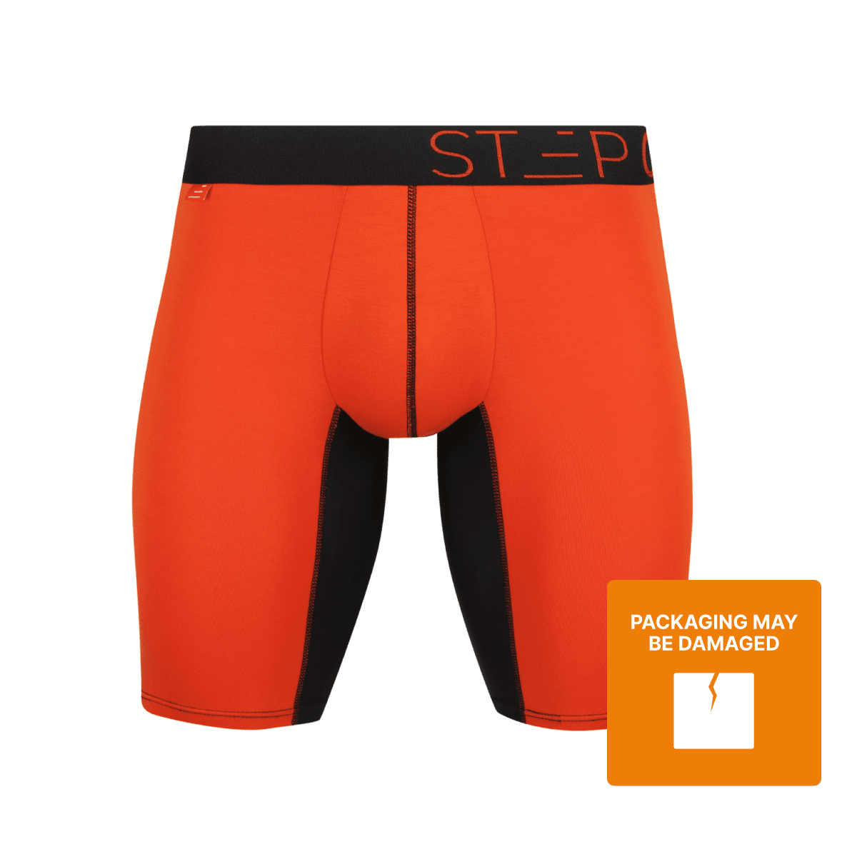 Boxer Brief Sport - Butter Nuts - Bamboo Underwear