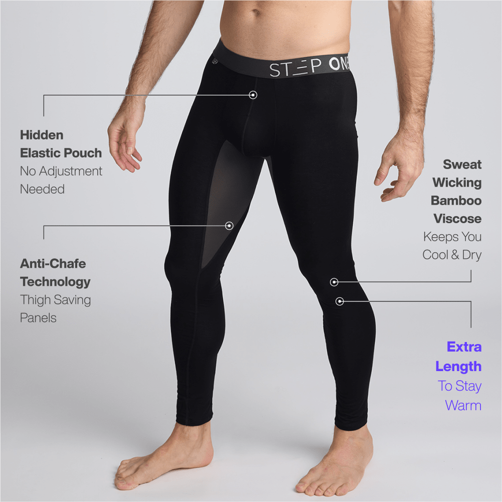 Cool long johns best sale