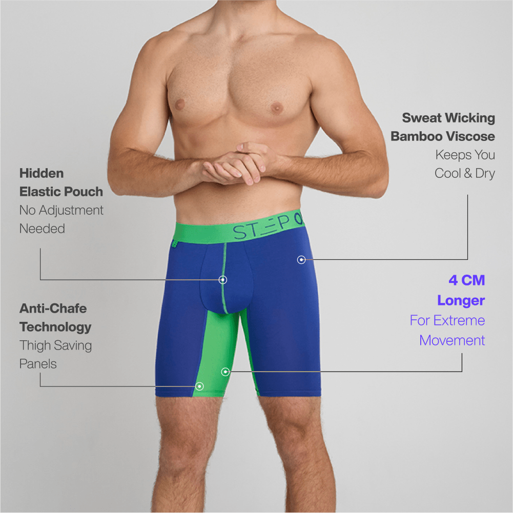 Boxer Brief Sport - Stealers - View 2