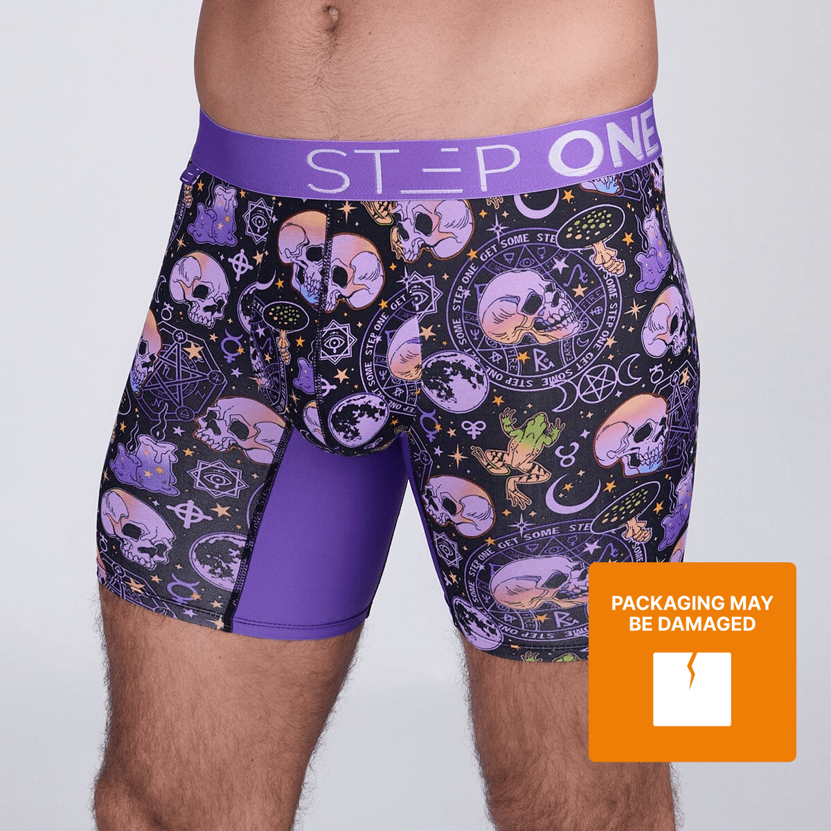 Boxer Brief - Spellbinders - Bamboo Underwear