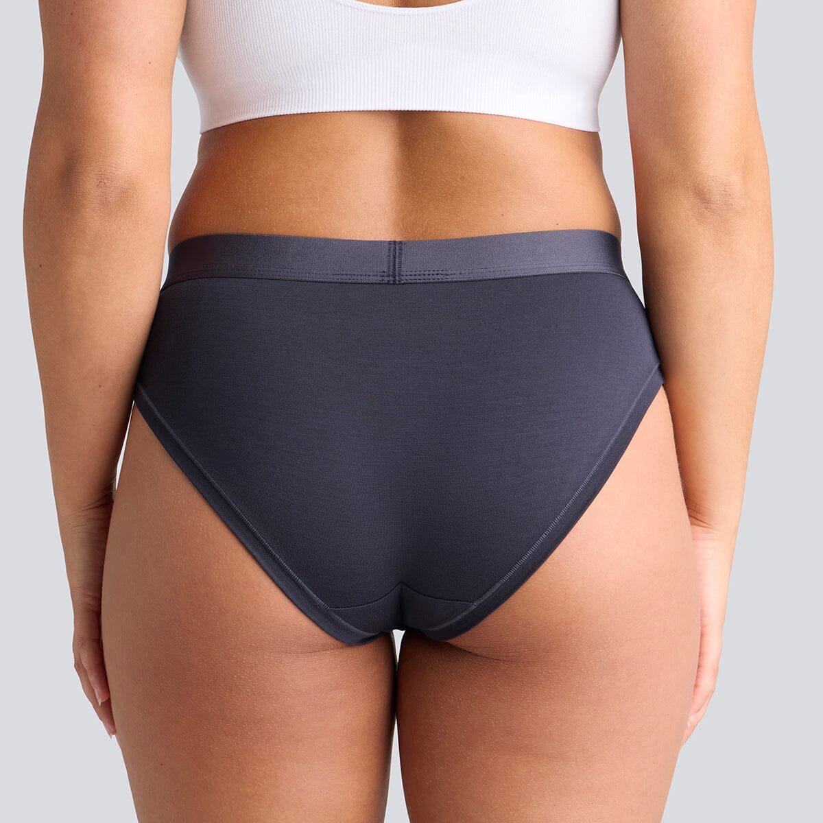 Women's Bikini Brief - Polar Night - View 2