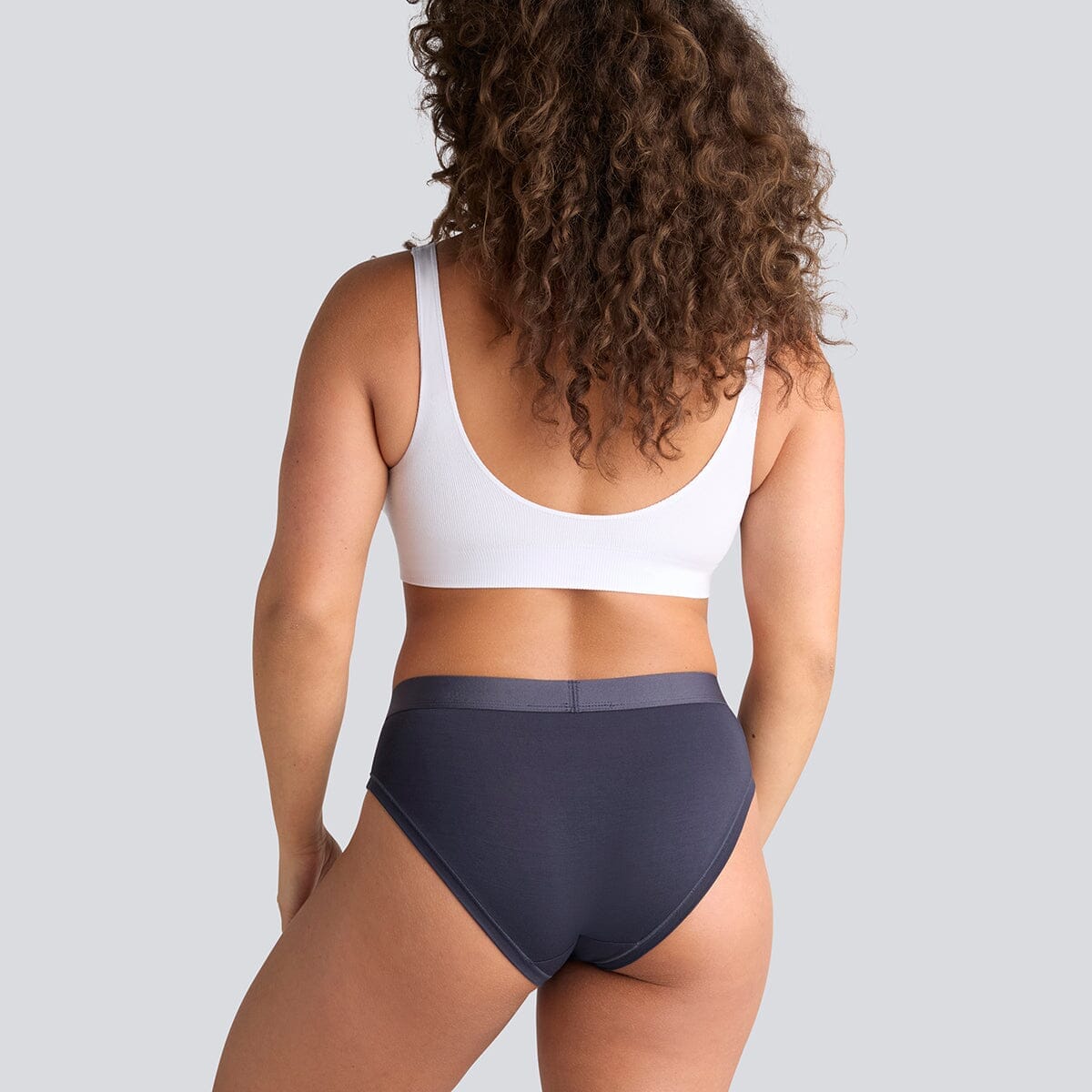 Women's Bikini Brief - Polar Night - View 4