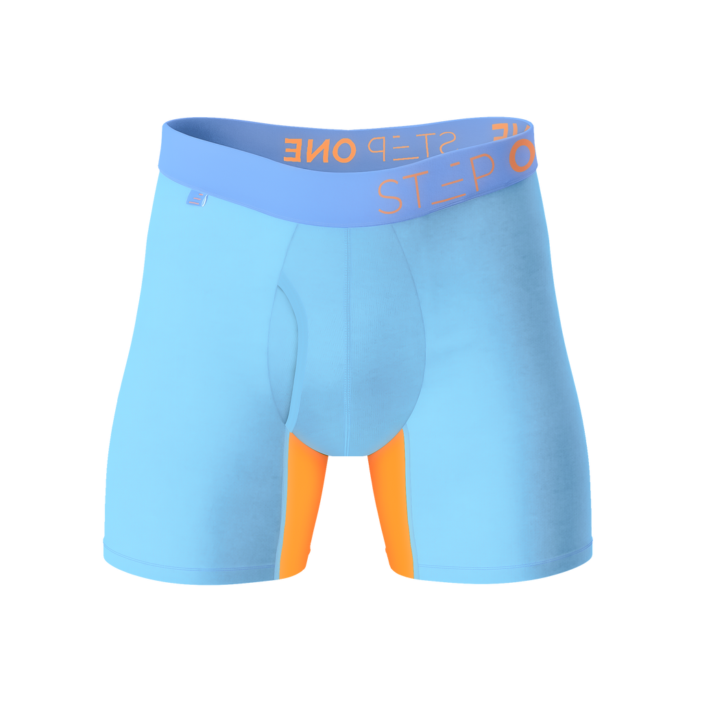 Boxer Brief - Sandipants  Step One Men's Underwear UK
