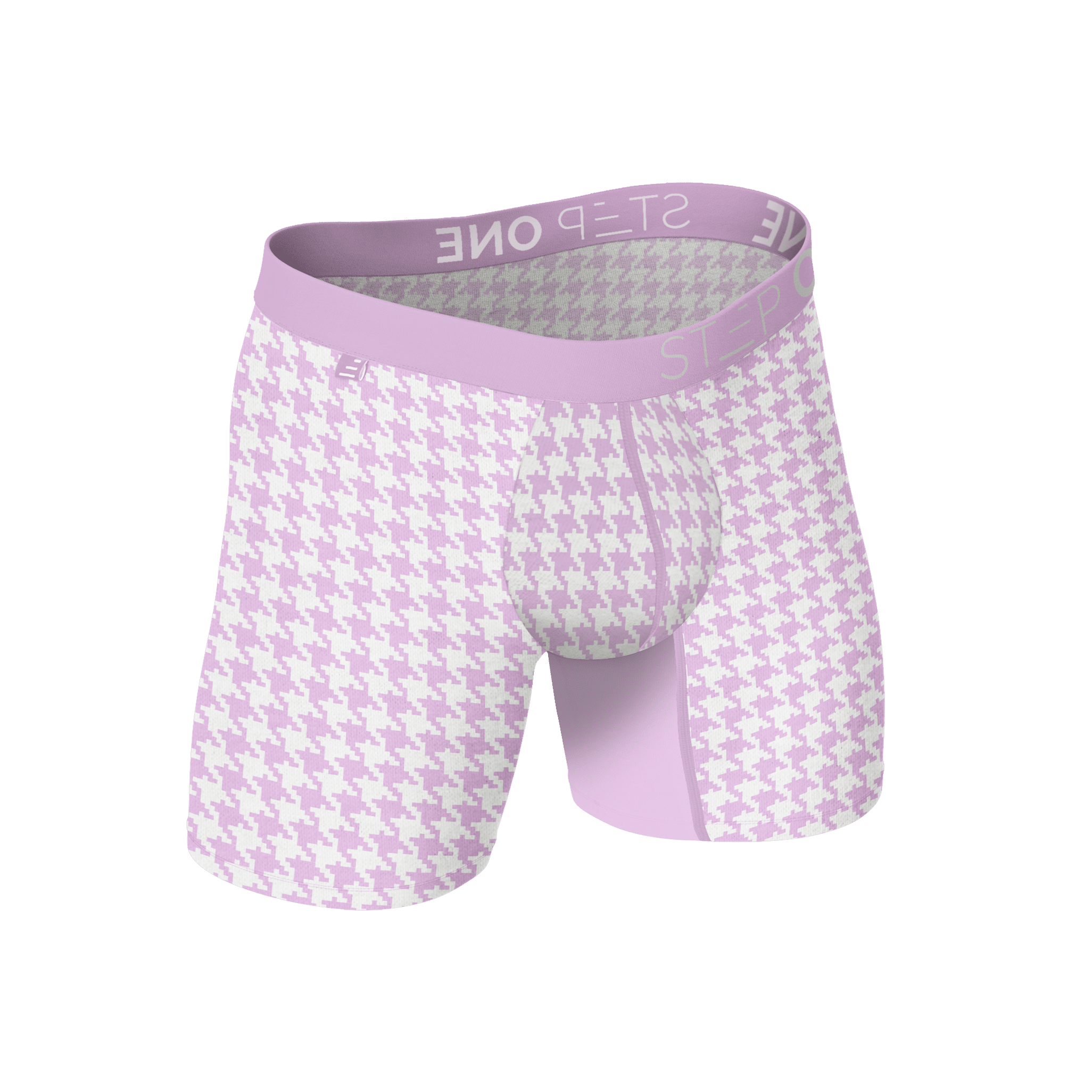 Trunk - Lilac Lovers - Bamboo Underwear