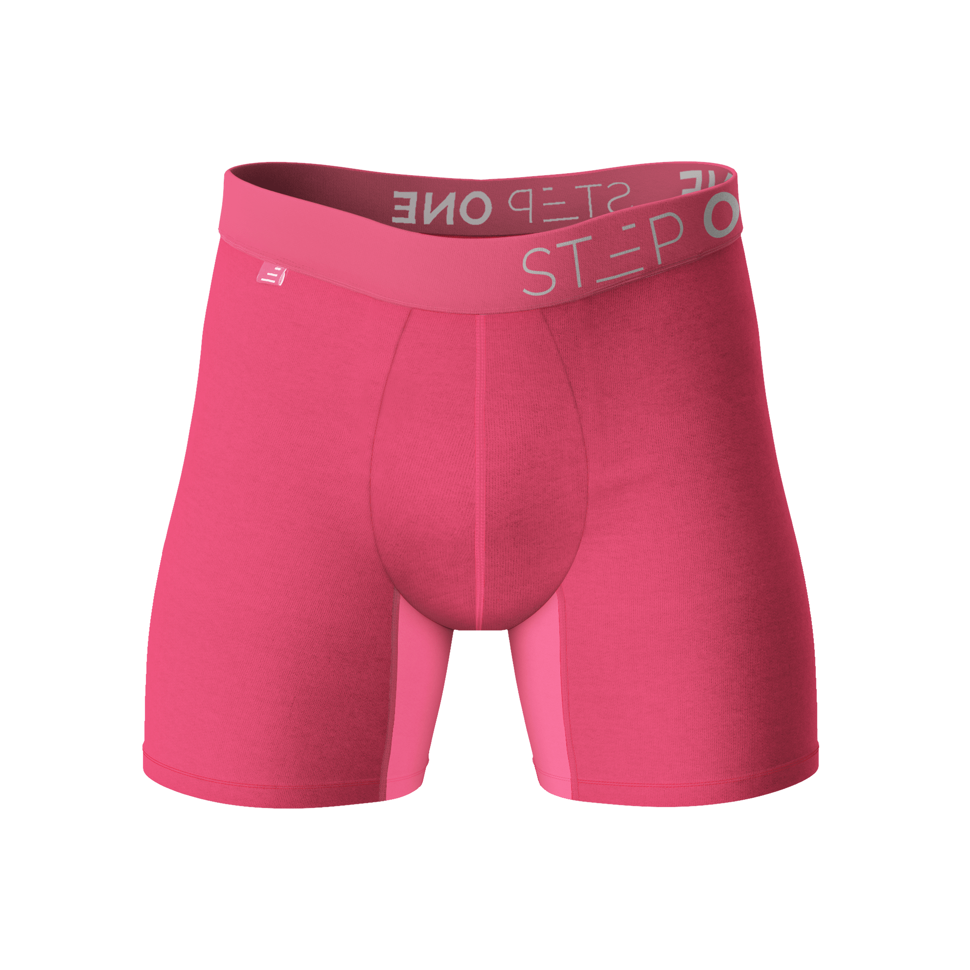 Boxer Brief - Lychee - Bamboo Underwear