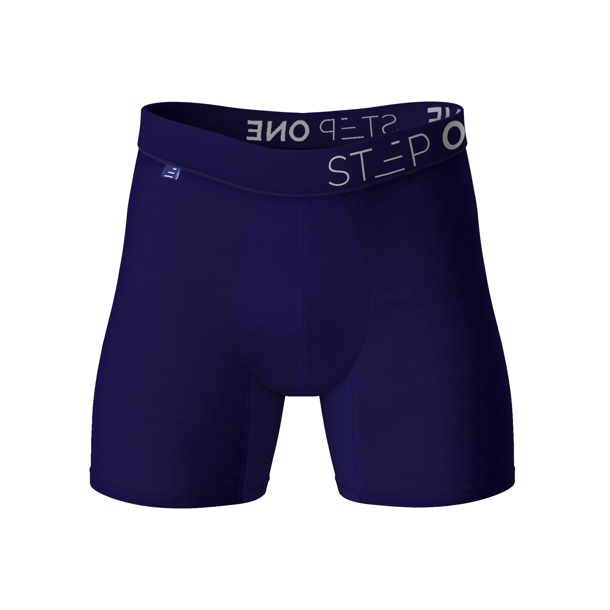 Boxer Brief - Midnight Blues - View 1