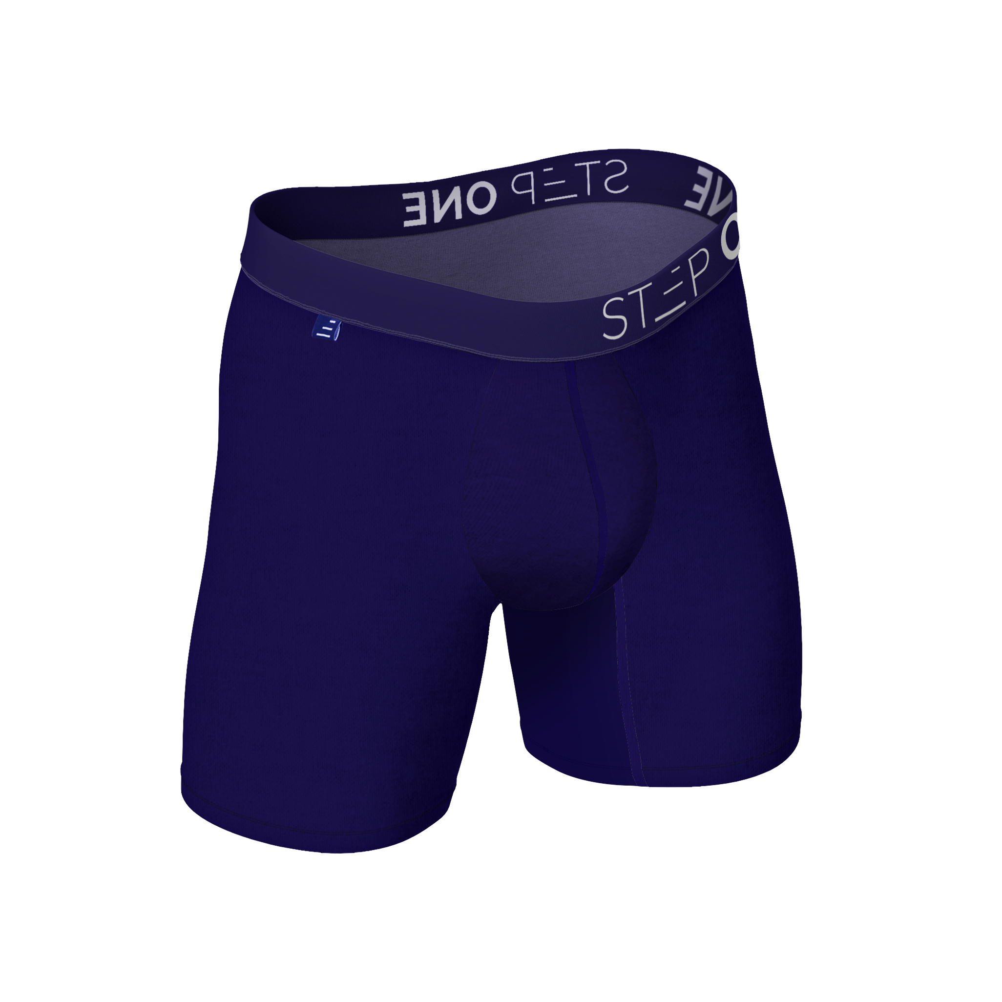 Boxer Brief - Midnight Blues - View 4