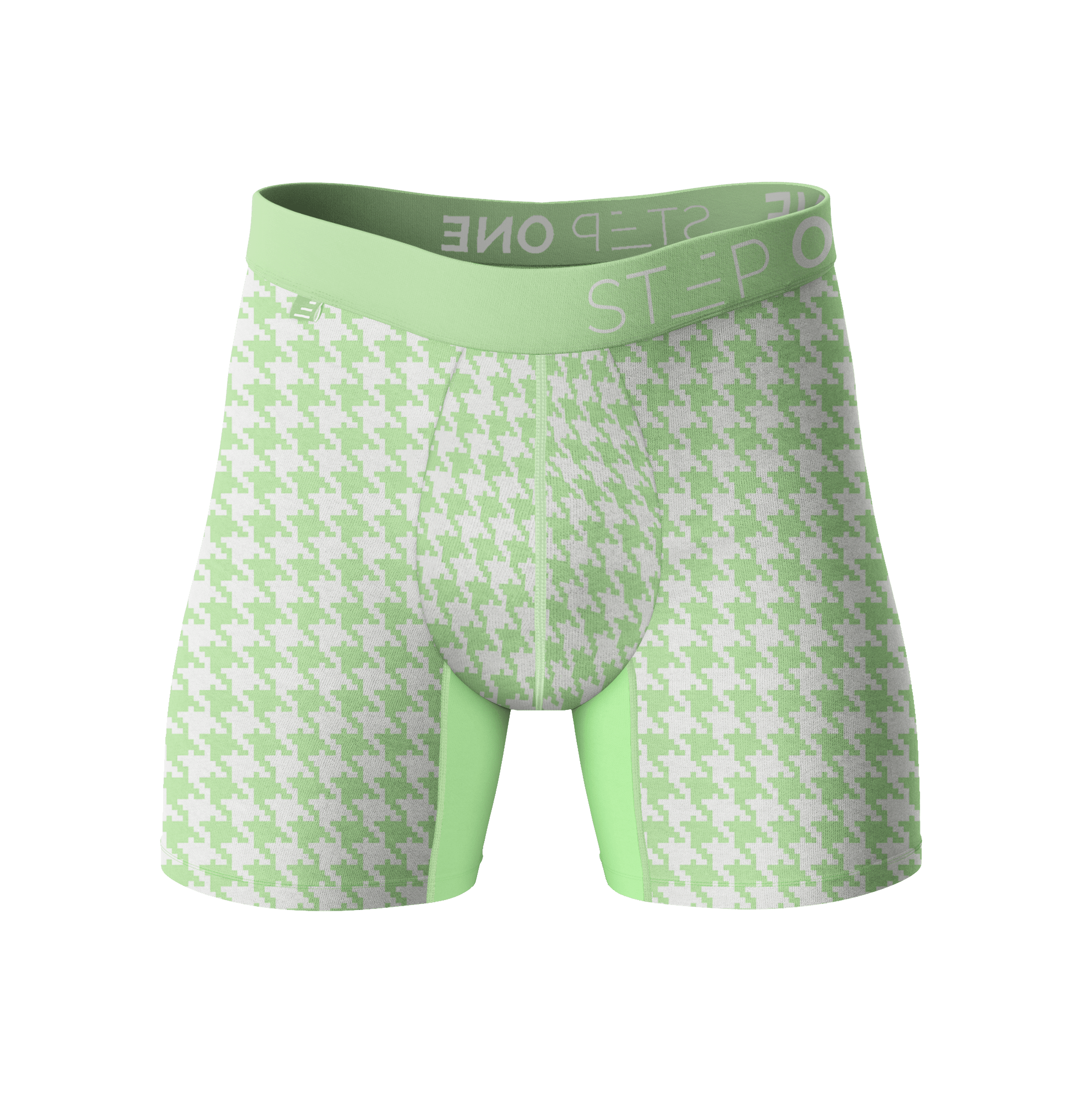 Boxer Brief - Minty Mates - Bamboo Underwear
