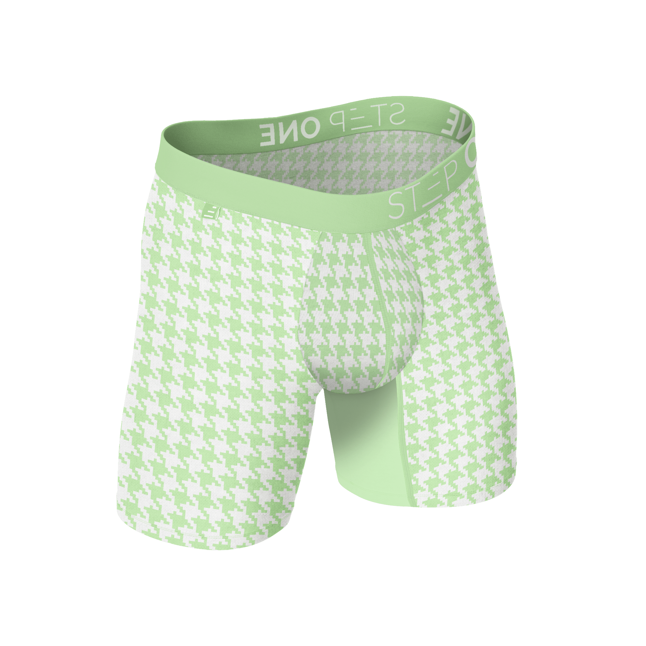 Boxer Brief - Minty Mates - Bamboo Underwear