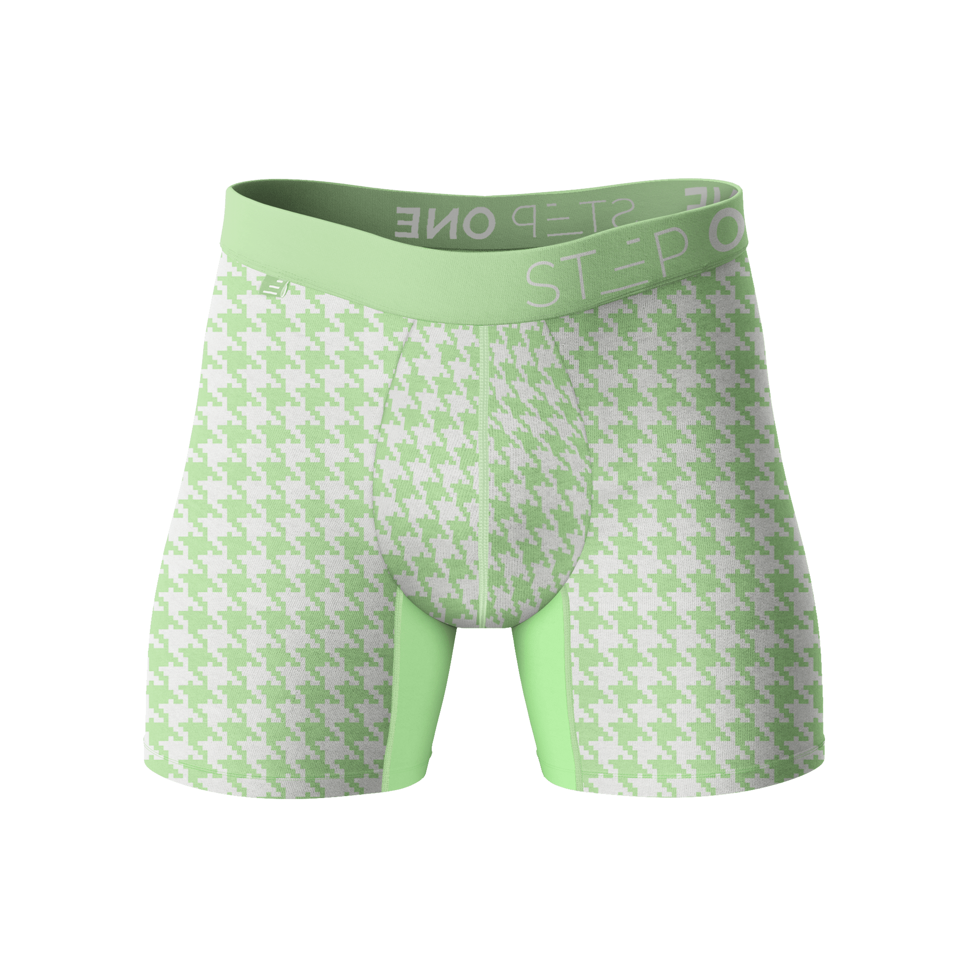 Trunk - Minty Mates - Bamboo Underwear