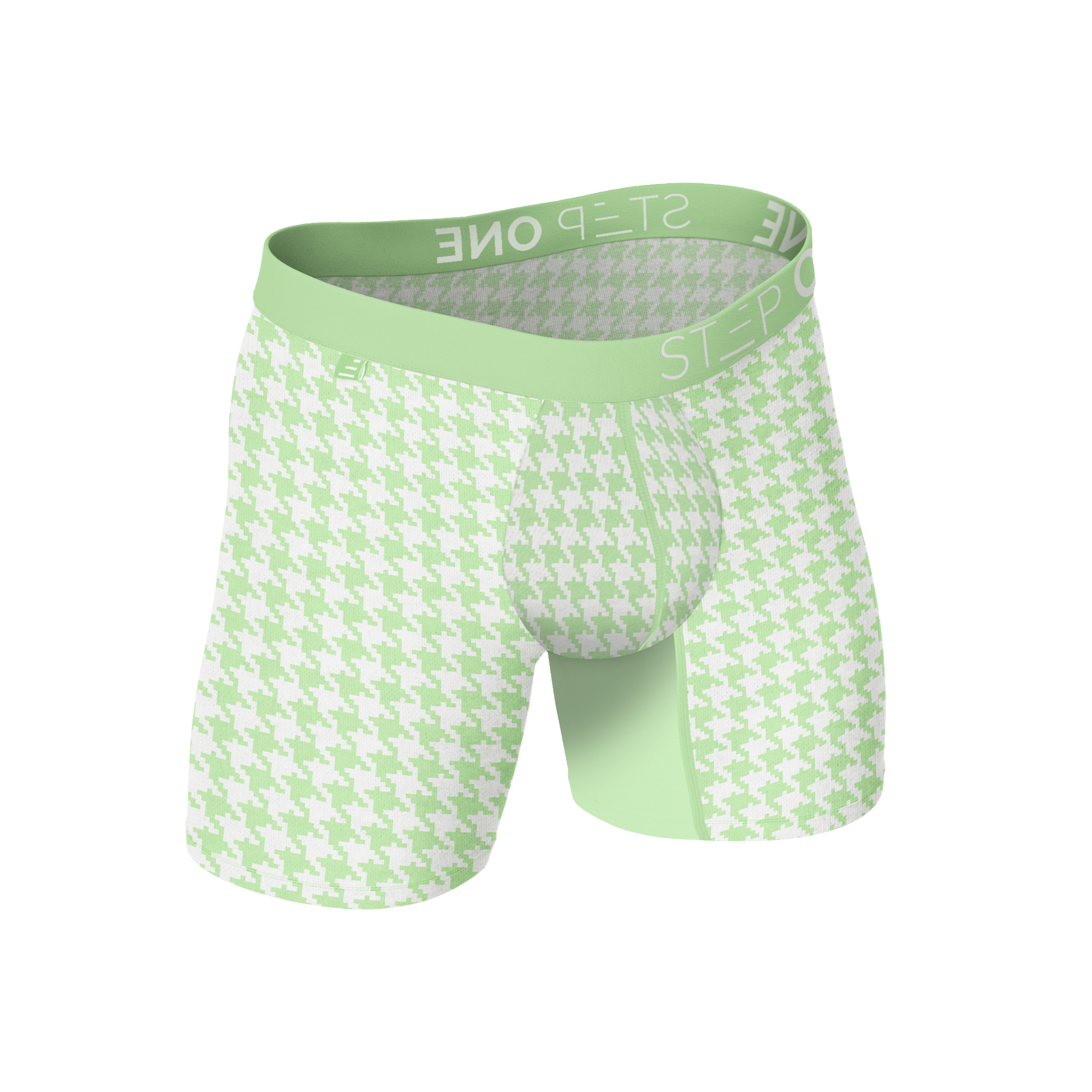 Trunk - Minty Mates - Bamboo Underwear