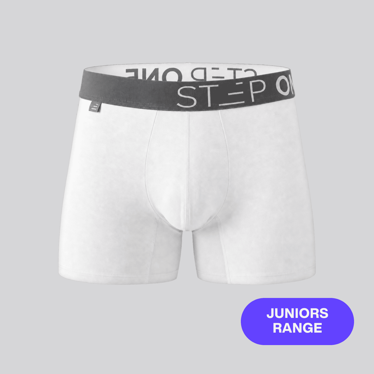 Junior Trunk - Snow Worries - Bamboo Underwear