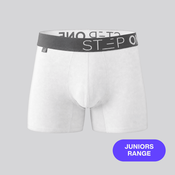 Junior Trunk - Snow Worries - Bamboo Underwear