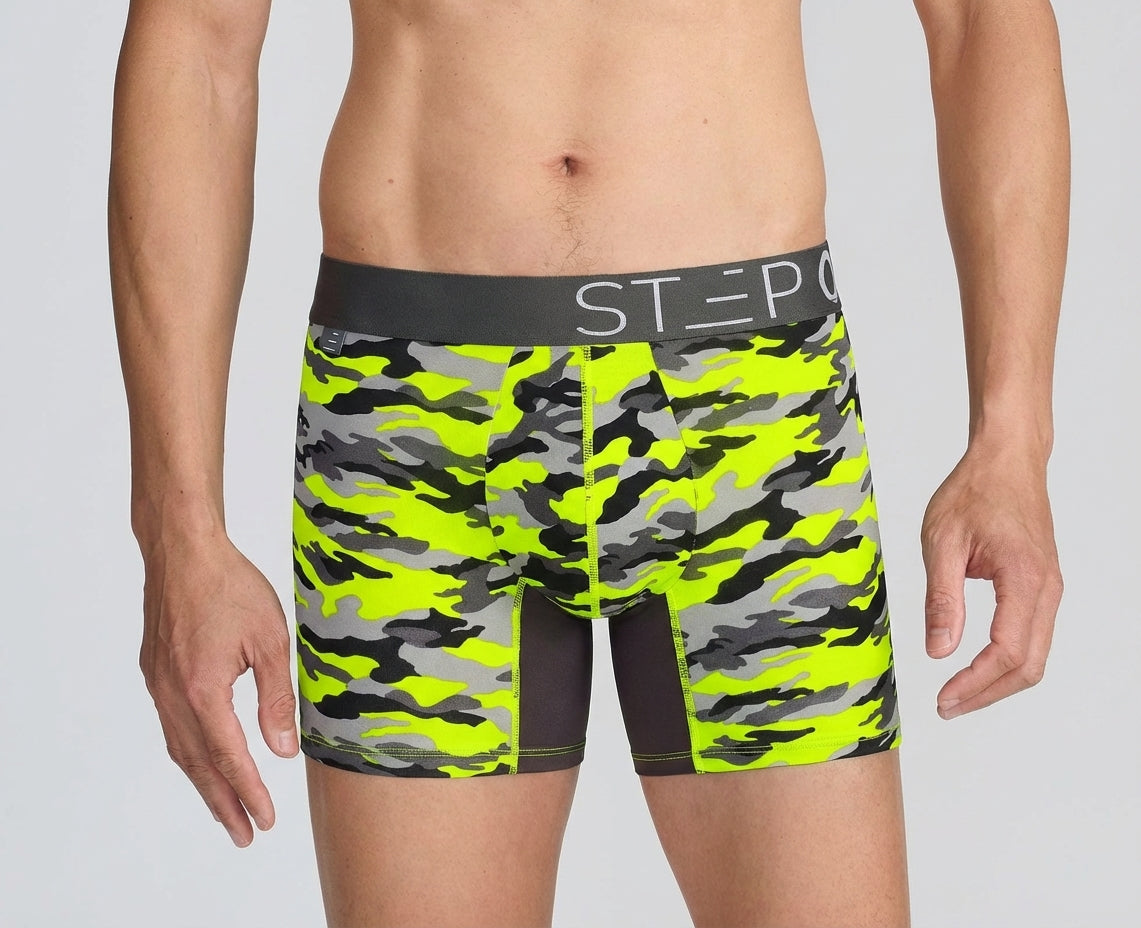 Trunk - Venom Camo - Bamboo Underwear