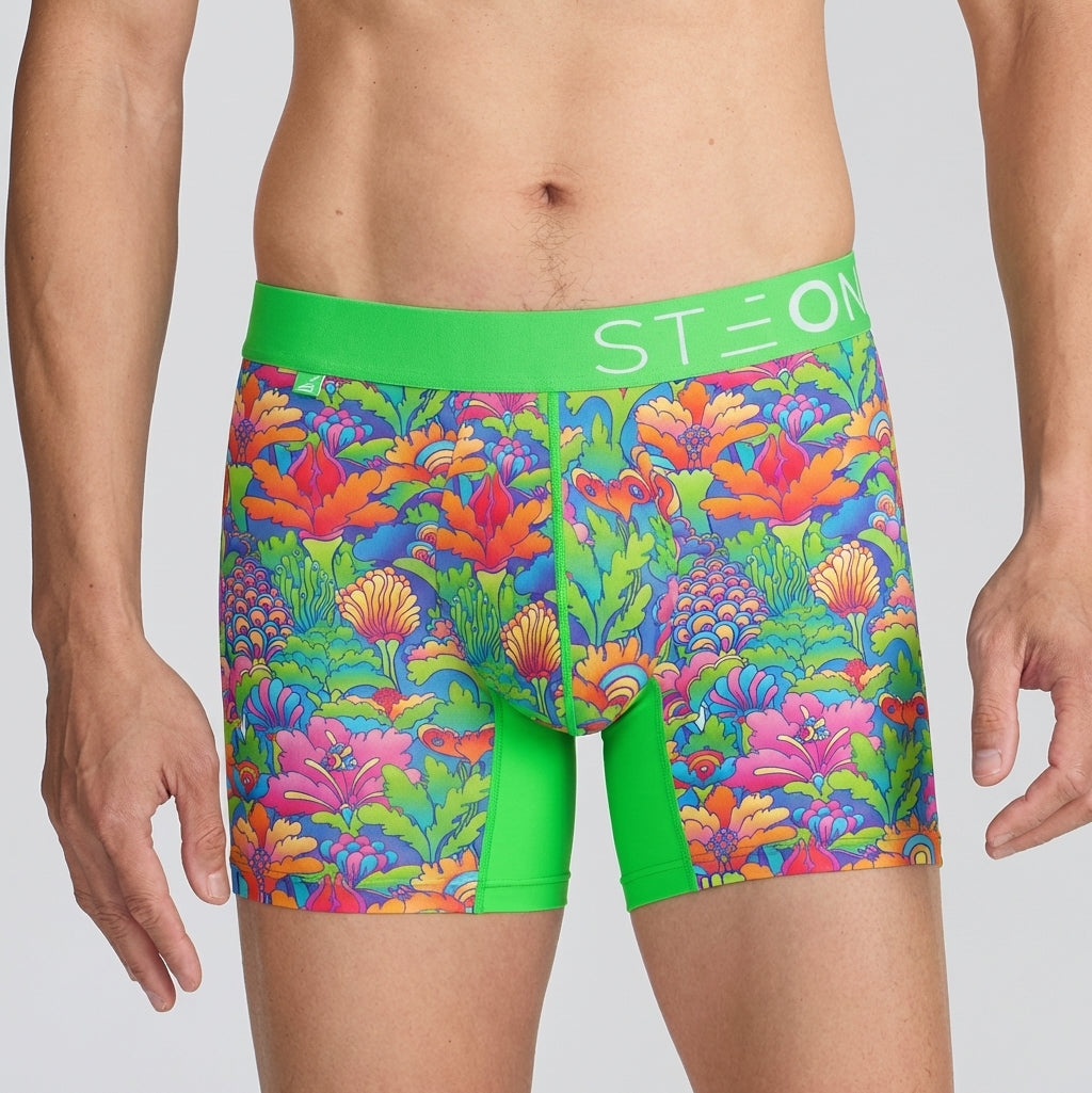 Trunk - Jungle Bitz - Bamboo Underwear