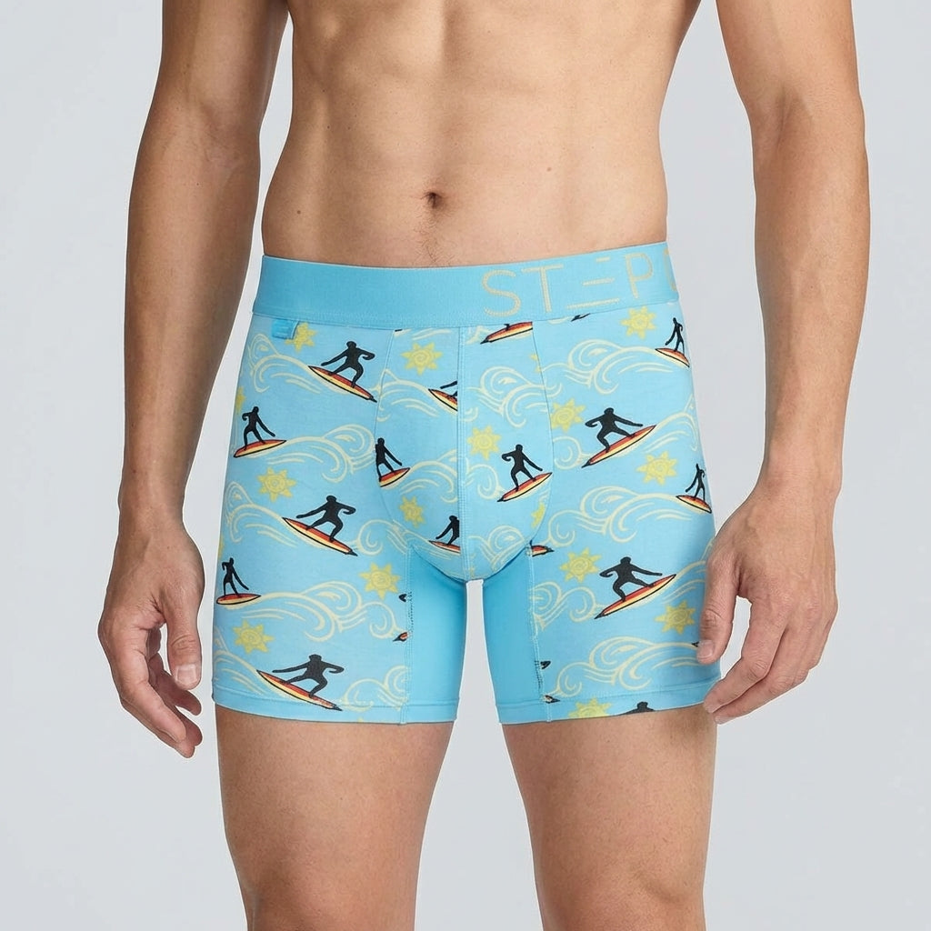 Trunk - Cowabungas - Bamboo Underwear