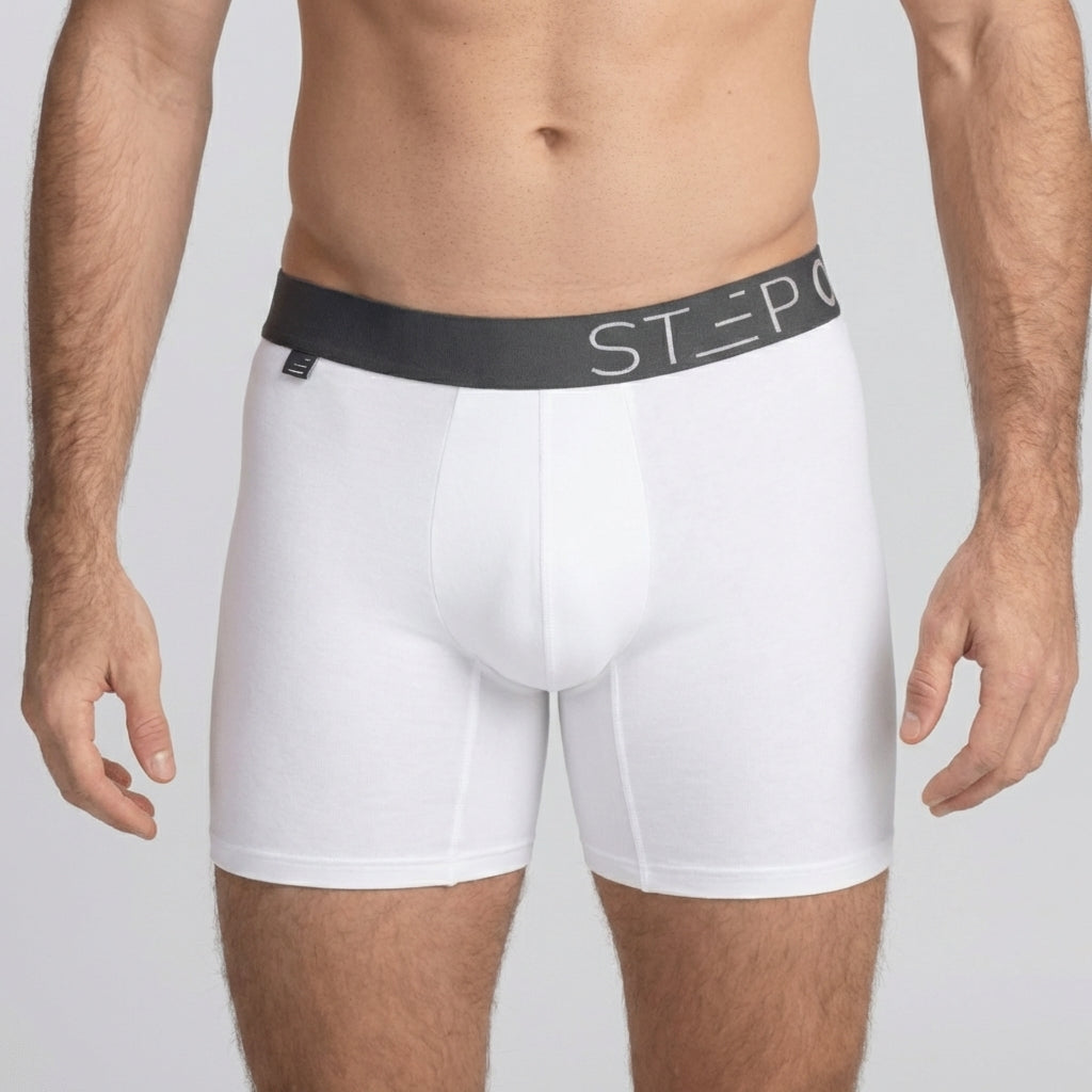 Boxer Brief - Snow Worries - Bamboo Underwear