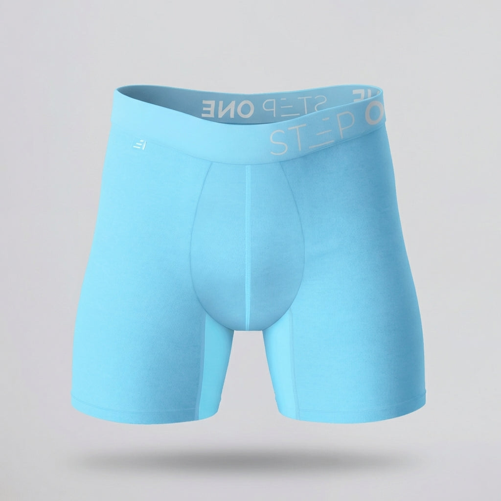 Boxer Brief - Crabs - Bamboo Underwear