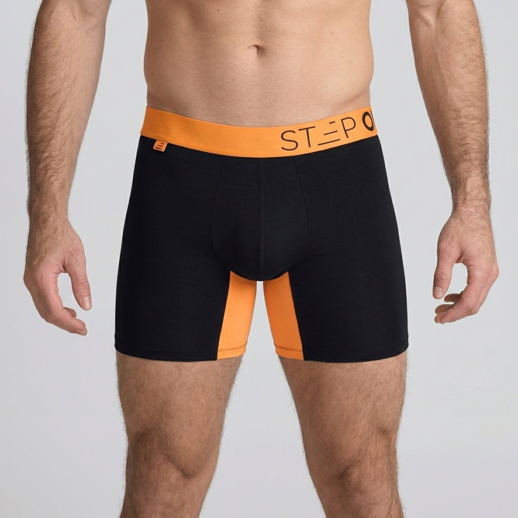 Boxer Brief - Infernos - Bamboo Underwear