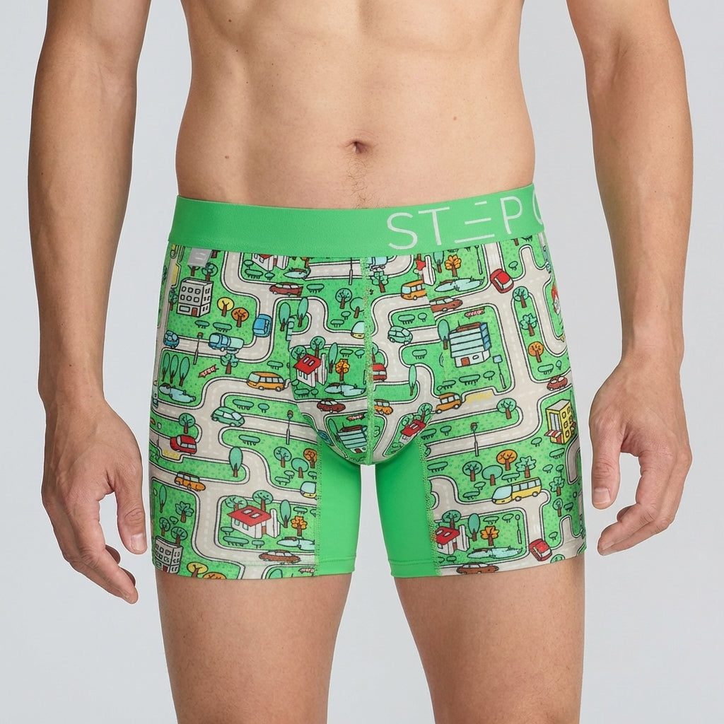 Trunk - Skid Marks - Bamboo Underwear