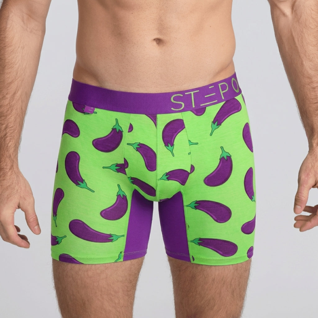 Boxer Brief - Big 🍆 Energy - Bamboo Underwear