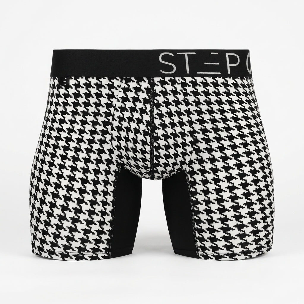 Boxer Brief - Bossy Bums - Bamboo Underwear