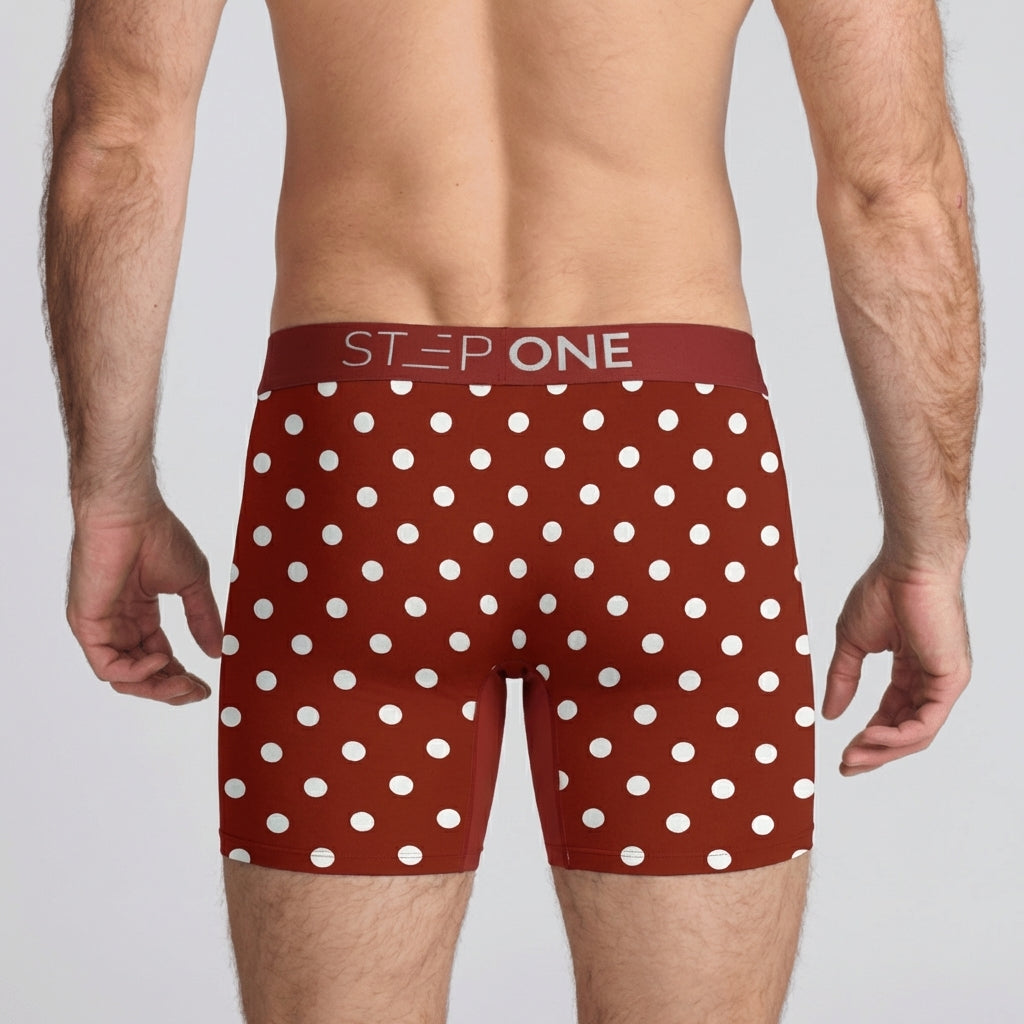 Boxer Brief - Jersey Cows - View 3