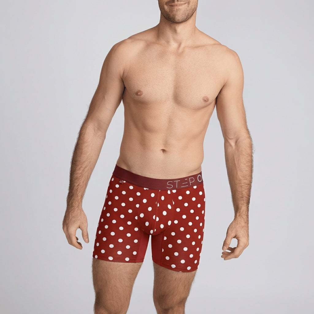 Boxer Brief - Jersey Cows - View 4